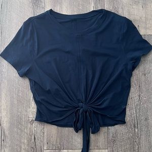 Lululemon Time to Restore Short Sleeve